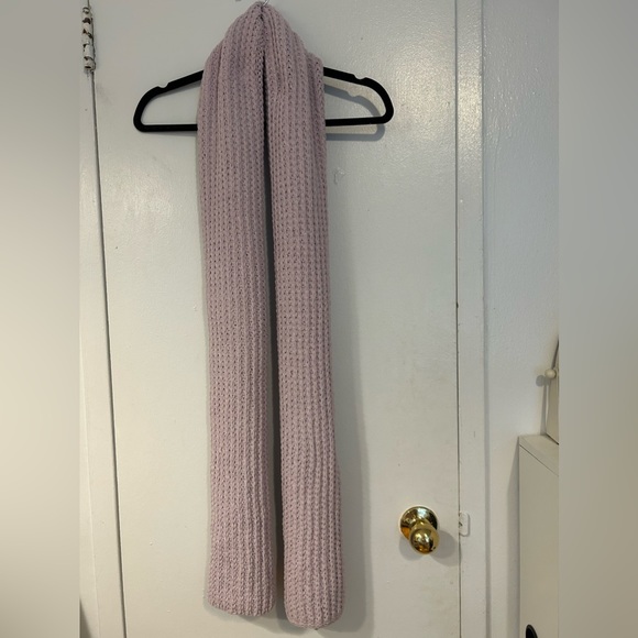 Garage Cozy Fall + Winter Scarves (3 Materials: Chenille, Knit & Fleece) - Picture 7 of 13